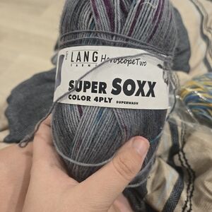 Lang Sock Yarn